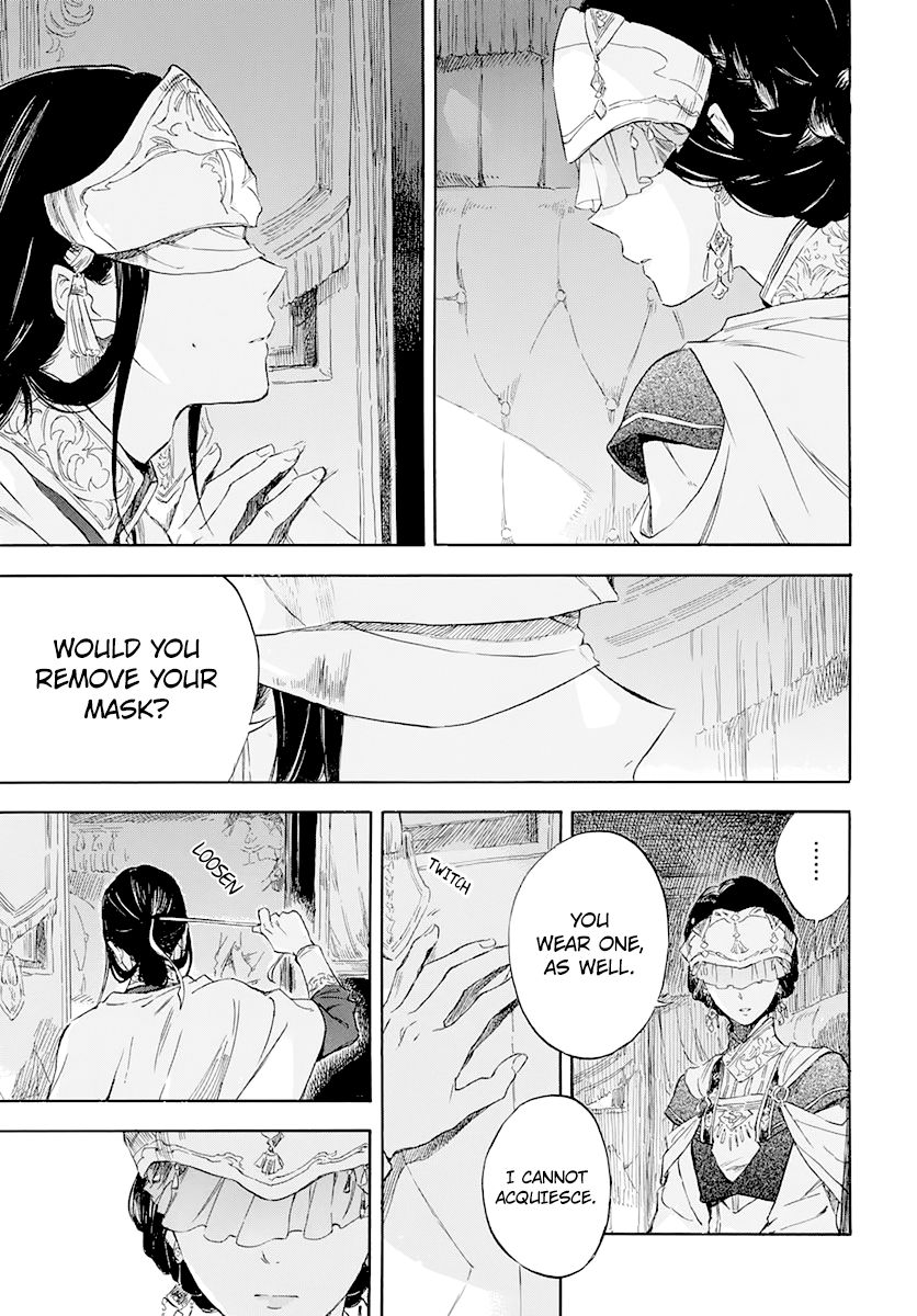 Akagami no Shirayukihime chapter 119 page 24