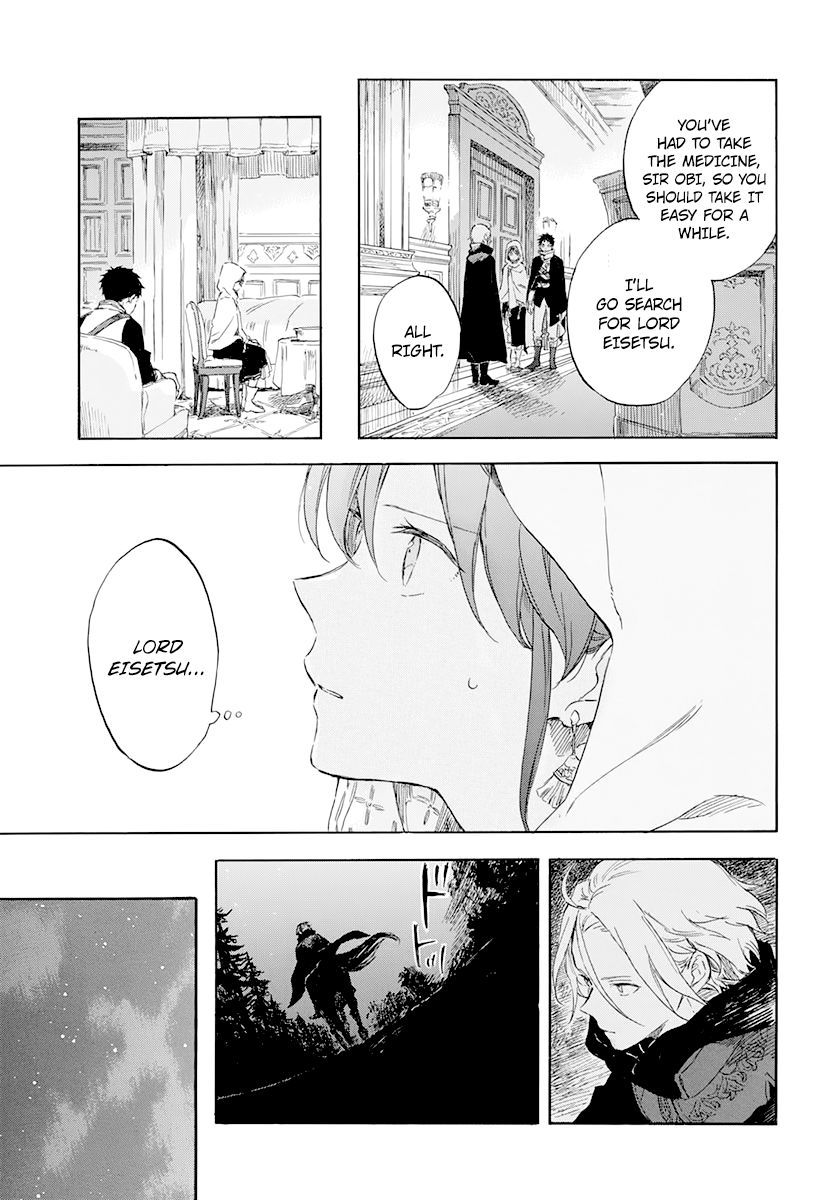 Akagami no Shirayukihime chapter 119 page 28