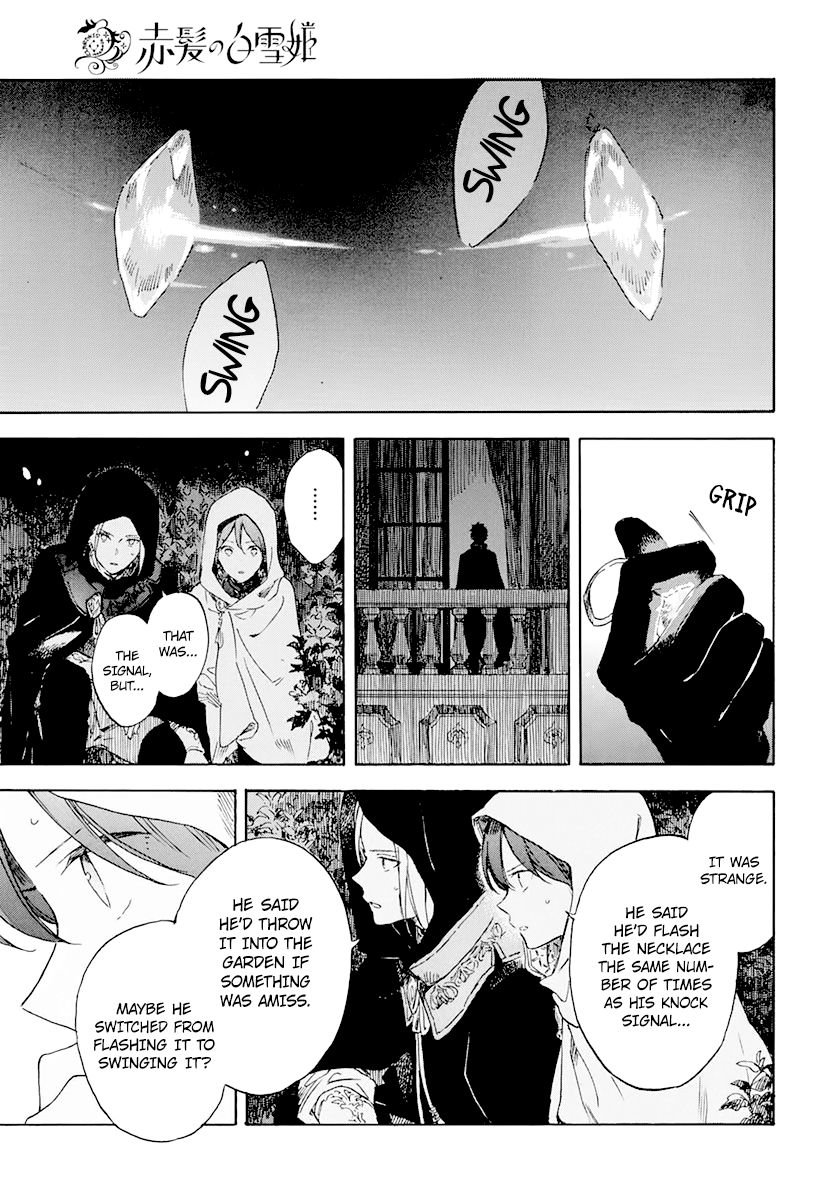 Akagami no Shirayukihime chapter 119 page 6