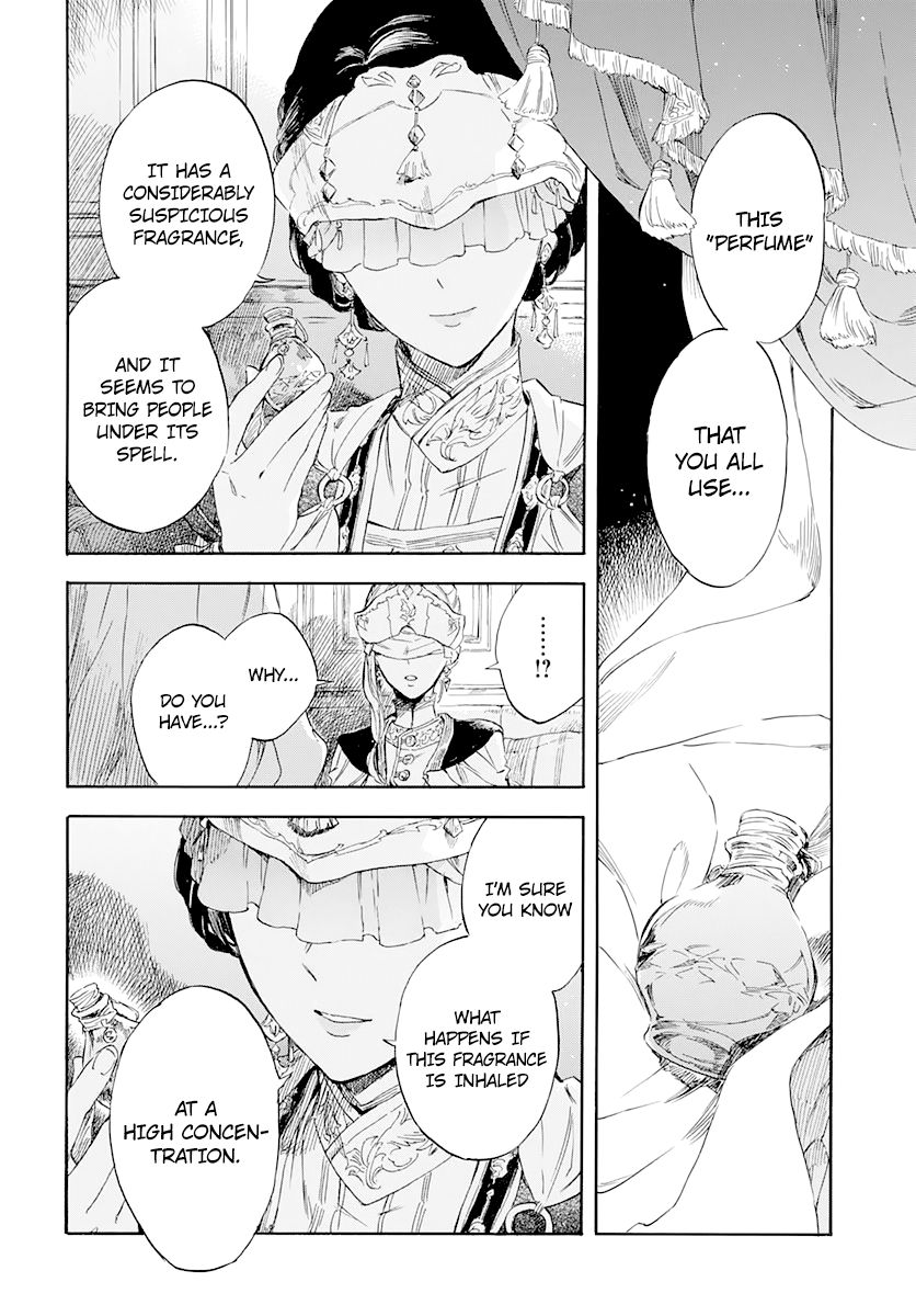 Akagami no Shirayukihime chapter 119 page 9