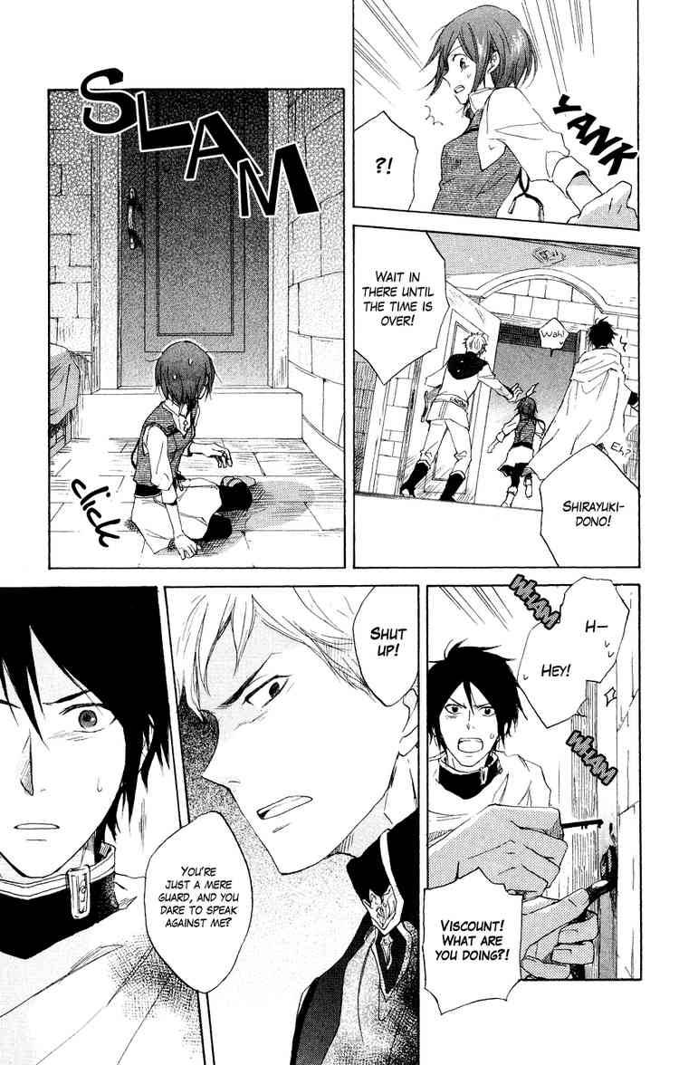 Akagami no Shirayukihime chapter 12 page 40