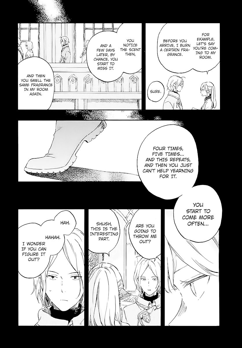 Akagami no Shirayukihime chapter 120 page 11