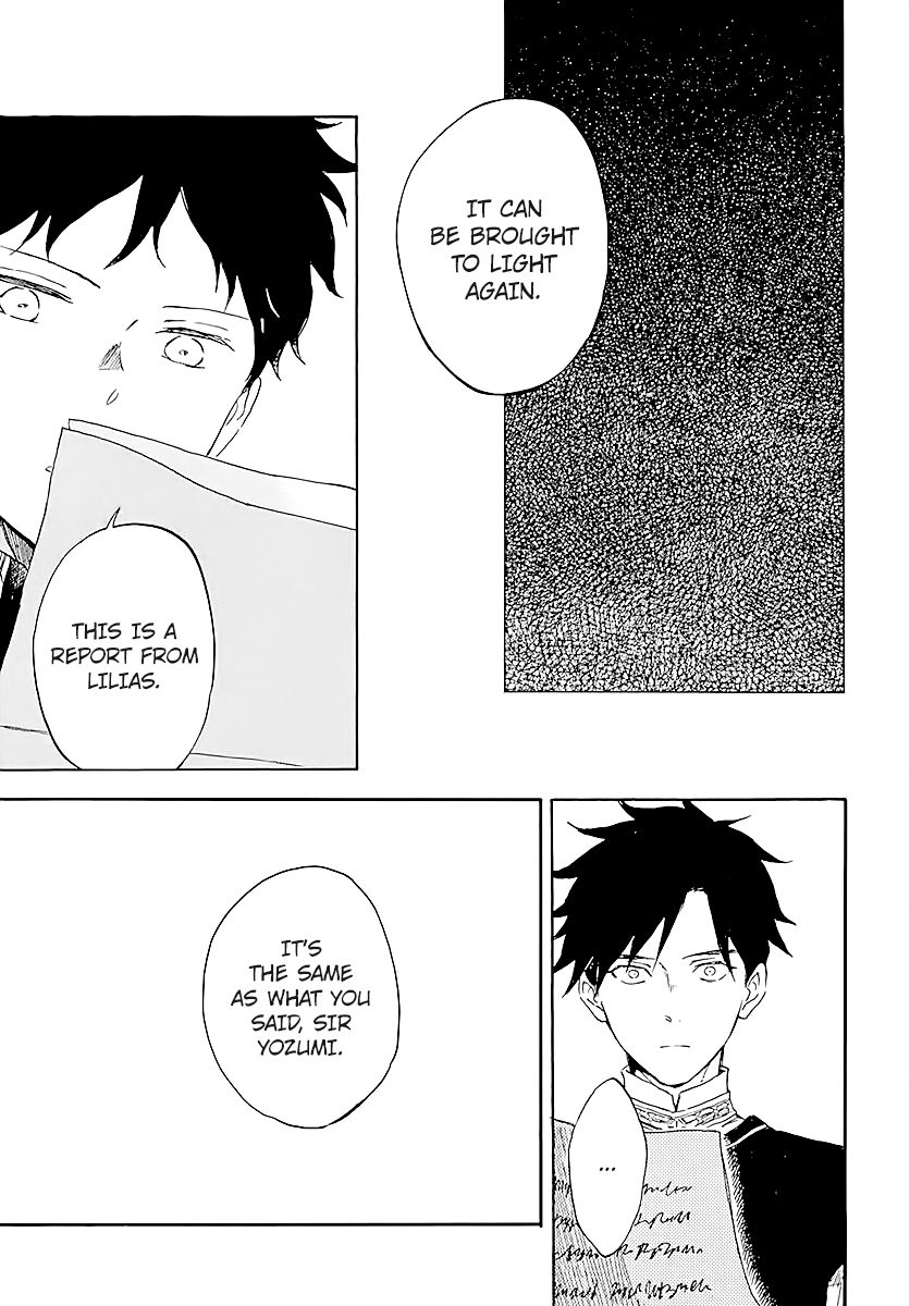 Akagami no Shirayukihime chapter 120 page 14