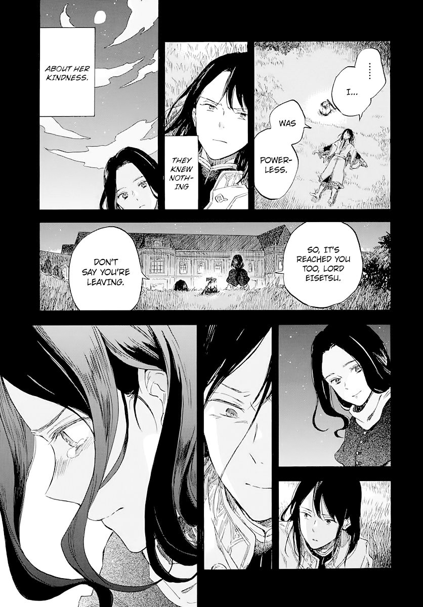 Akagami no Shirayukihime chapter 121 page 20