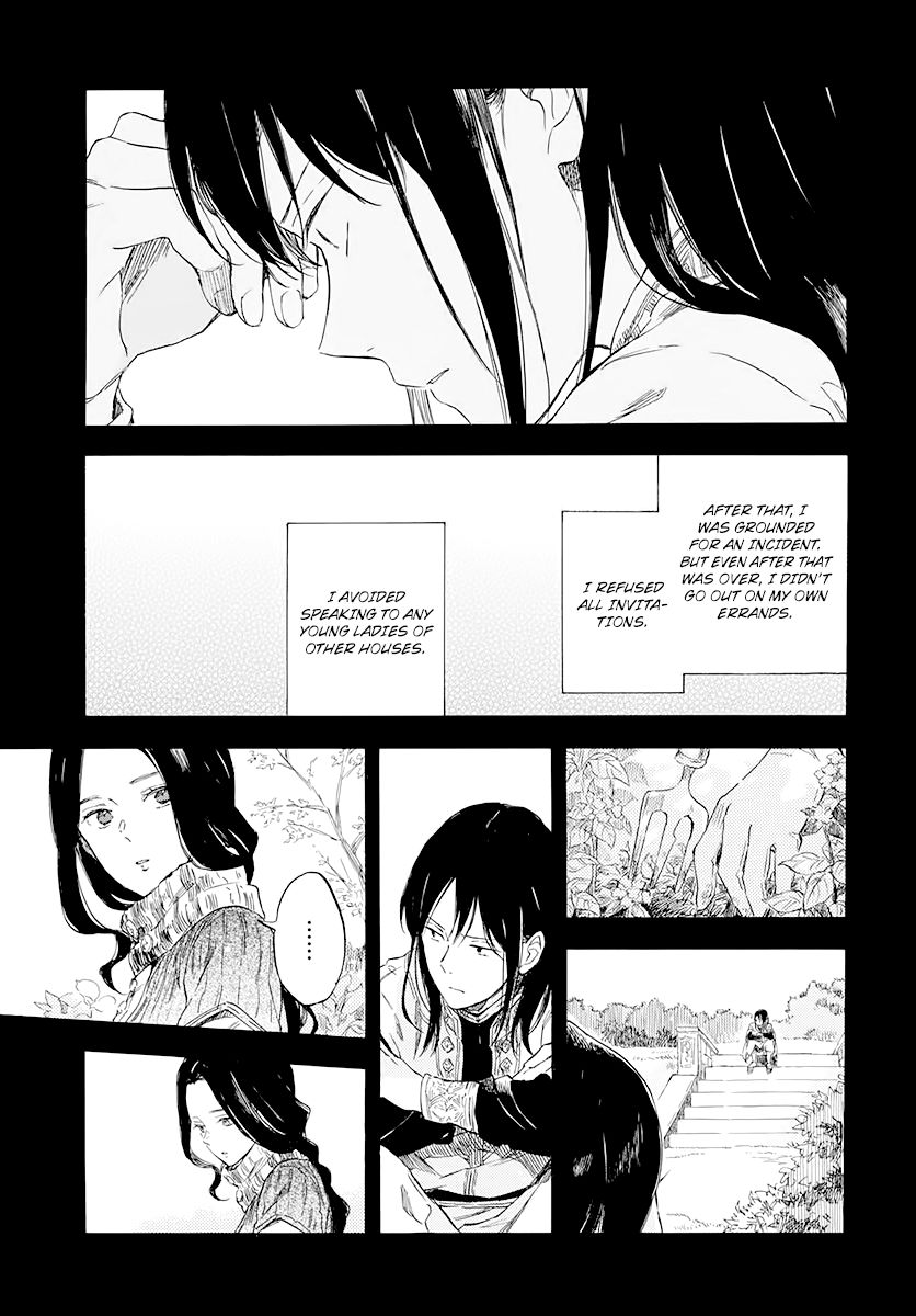 Akagami no Shirayukihime chapter 121 page 22