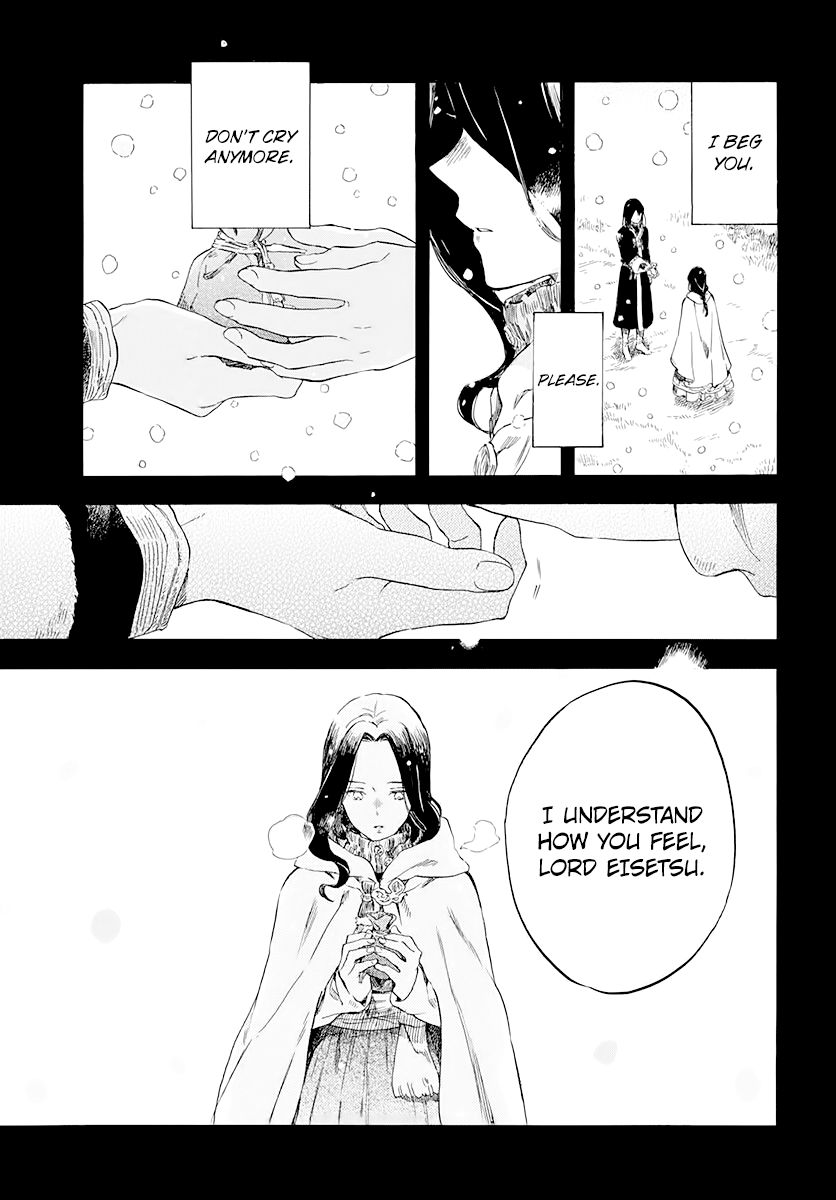 Akagami no Shirayukihime chapter 121 page 26