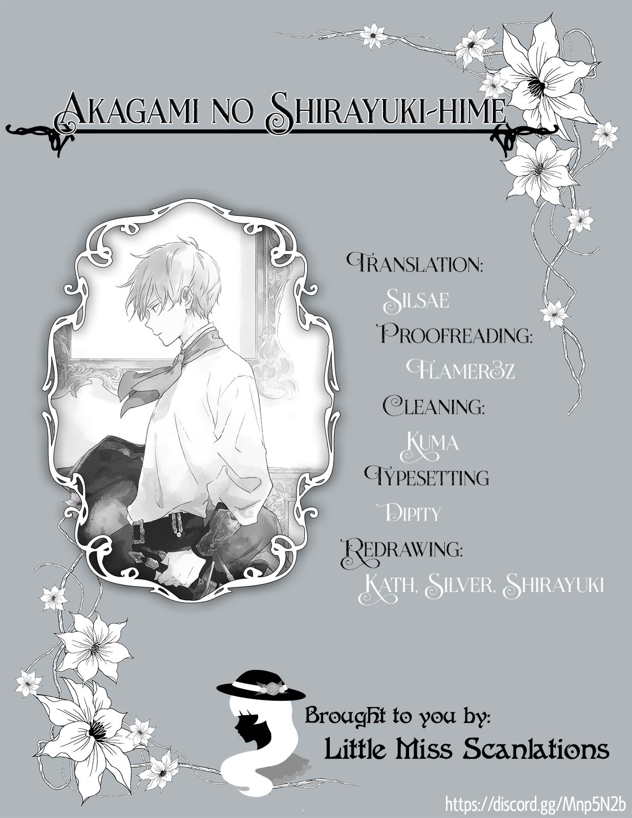 Akagami no Shirayukihime chapter 121 page 45