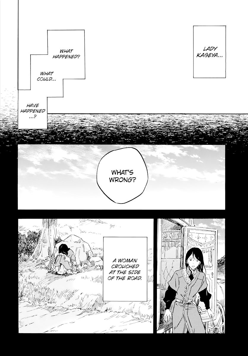 Akagami no Shirayukihime chapter 121 page 9