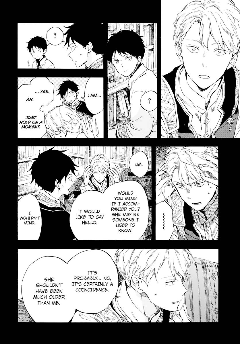 Akagami no Shirayukihime chapter 122 page 18