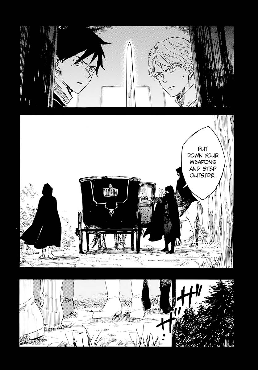 Akagami no Shirayukihime chapter 122 page 26