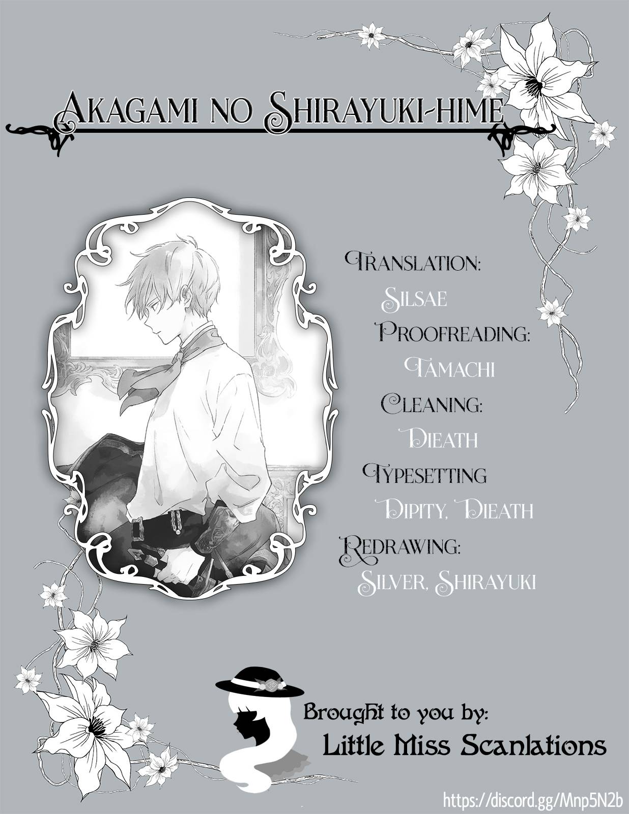 Akagami no Shirayukihime chapter 122 page 41