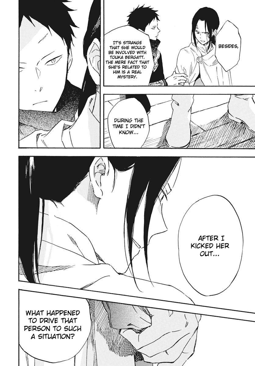 Akagami no Shirayukihime chapter 123 page 16