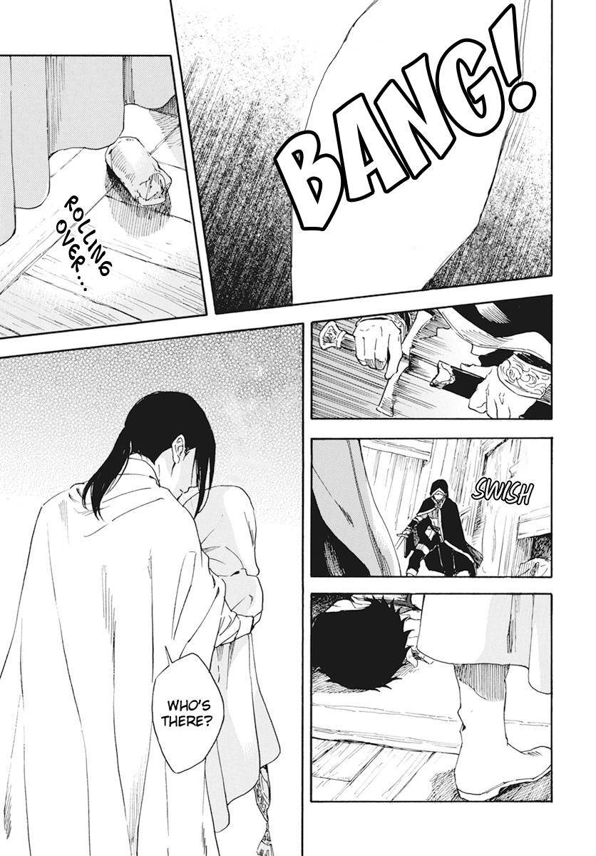 Akagami no Shirayukihime chapter 123 page 21