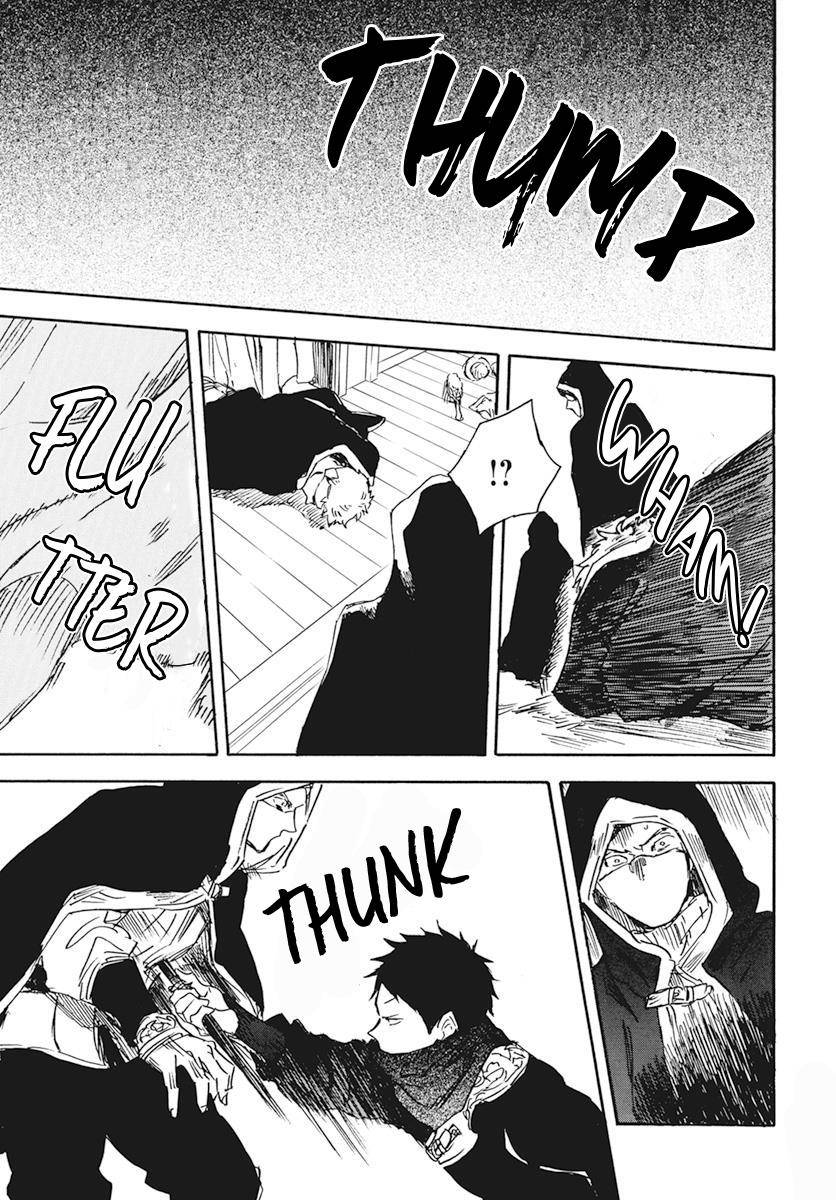 Akagami no Shirayukihime chapter 123 page 27