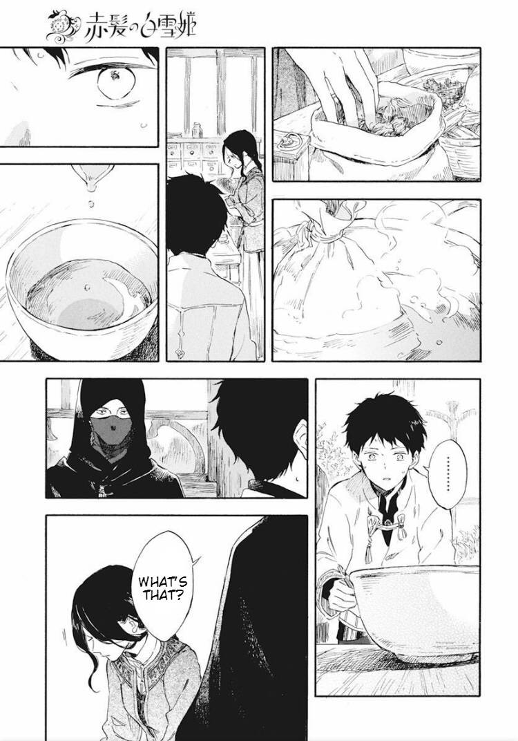 Akagami no Shirayukihime chapter 124 page 20
