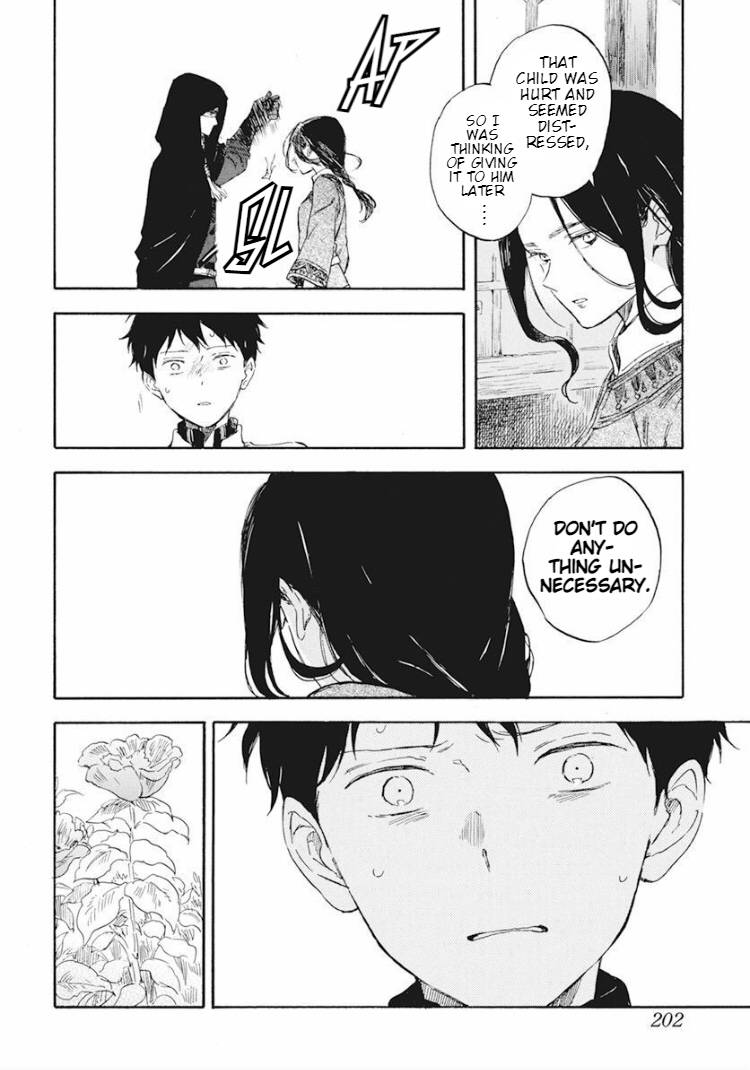 Akagami no Shirayukihime chapter 124 page 23