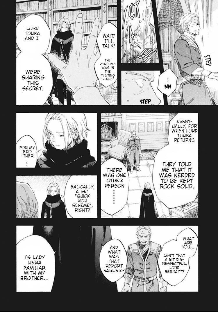 Akagami no Shirayukihime chapter 124 page 5