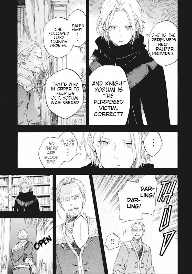 Akagami no Shirayukihime chapter 124 page 6