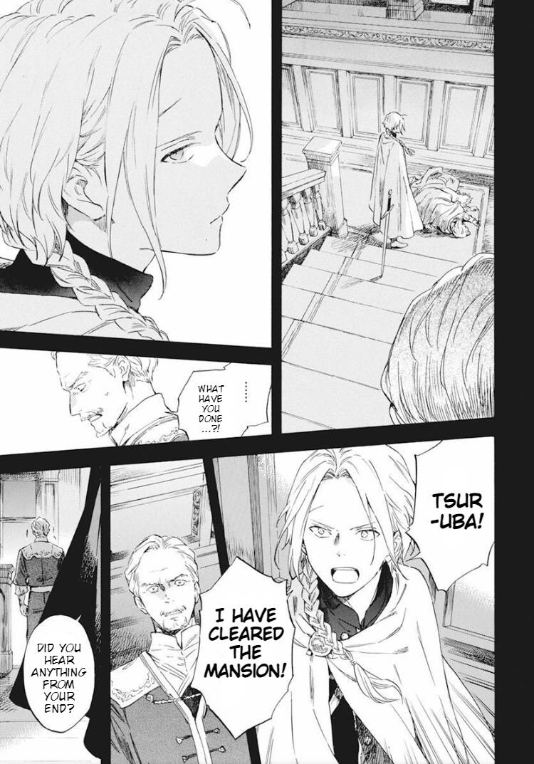 Akagami no Shirayukihime chapter 124 page 8