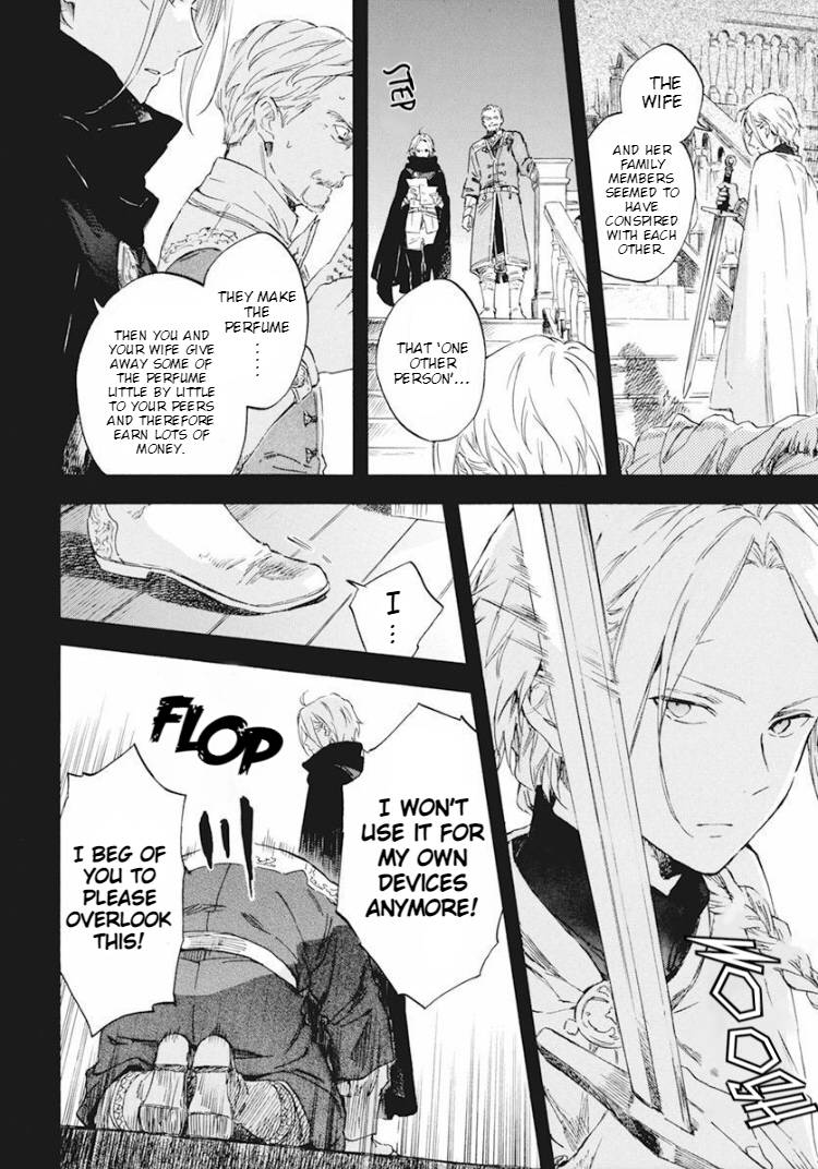 Akagami no Shirayukihime chapter 124 page 9