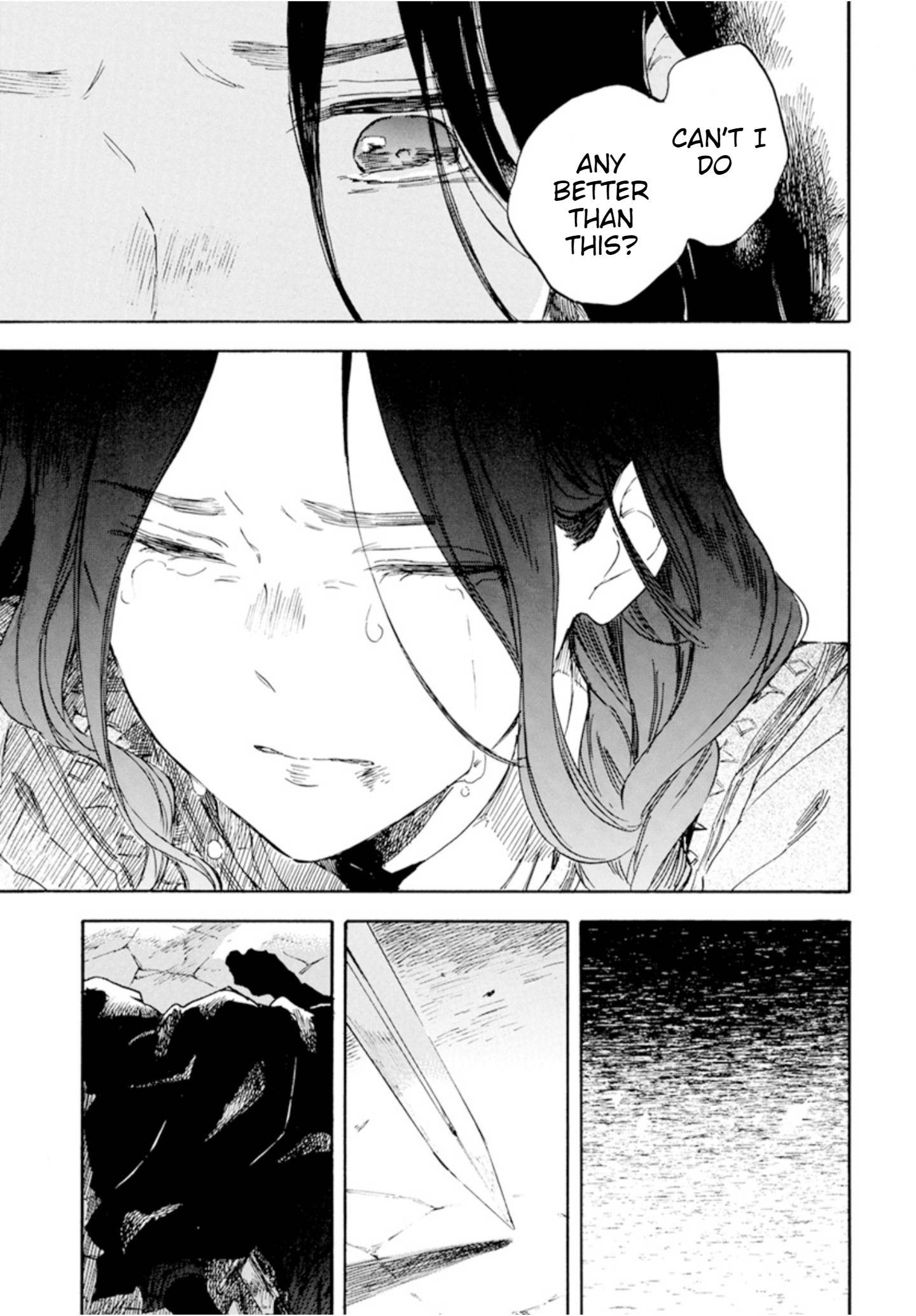 Akagami no Shirayukihime chapter 125 page 23