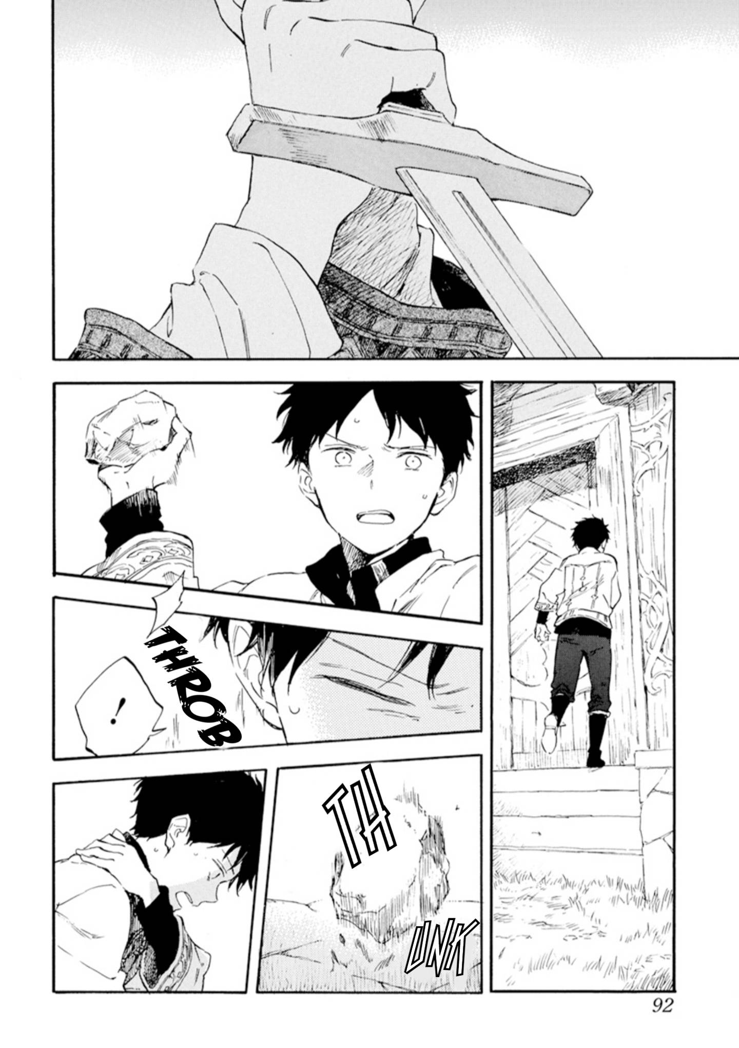 Akagami no Shirayukihime chapter 125 page 24