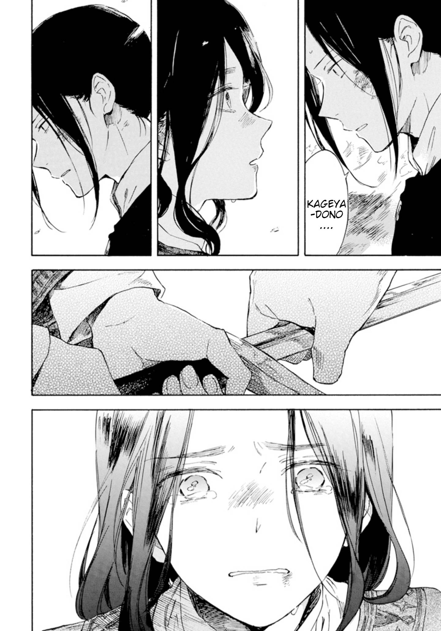 Akagami no Shirayukihime chapter 125 page 30