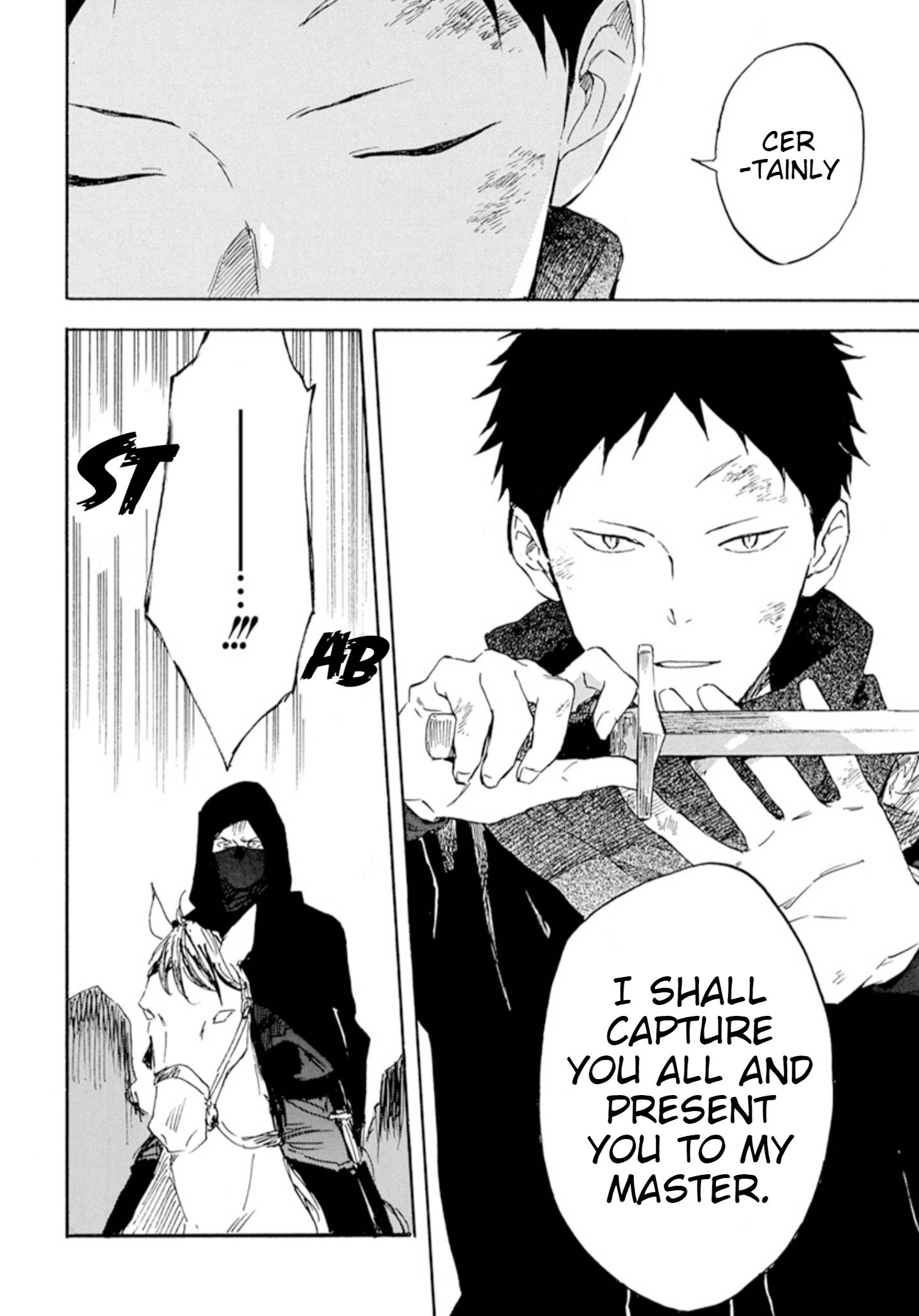 Akagami no Shirayukihime chapter 125 page 38