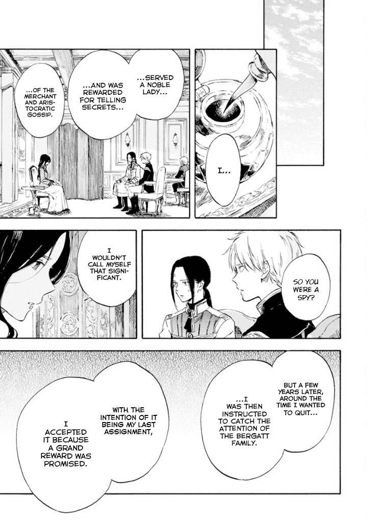 Akagami no Shirayukihime chapter 126 page 25