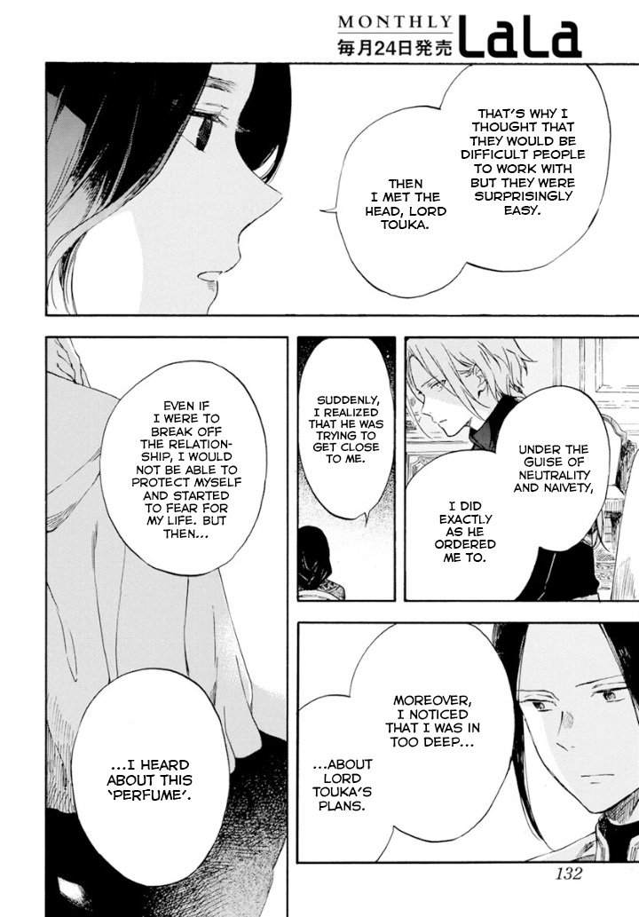 Akagami no Shirayukihime chapter 126 page 26