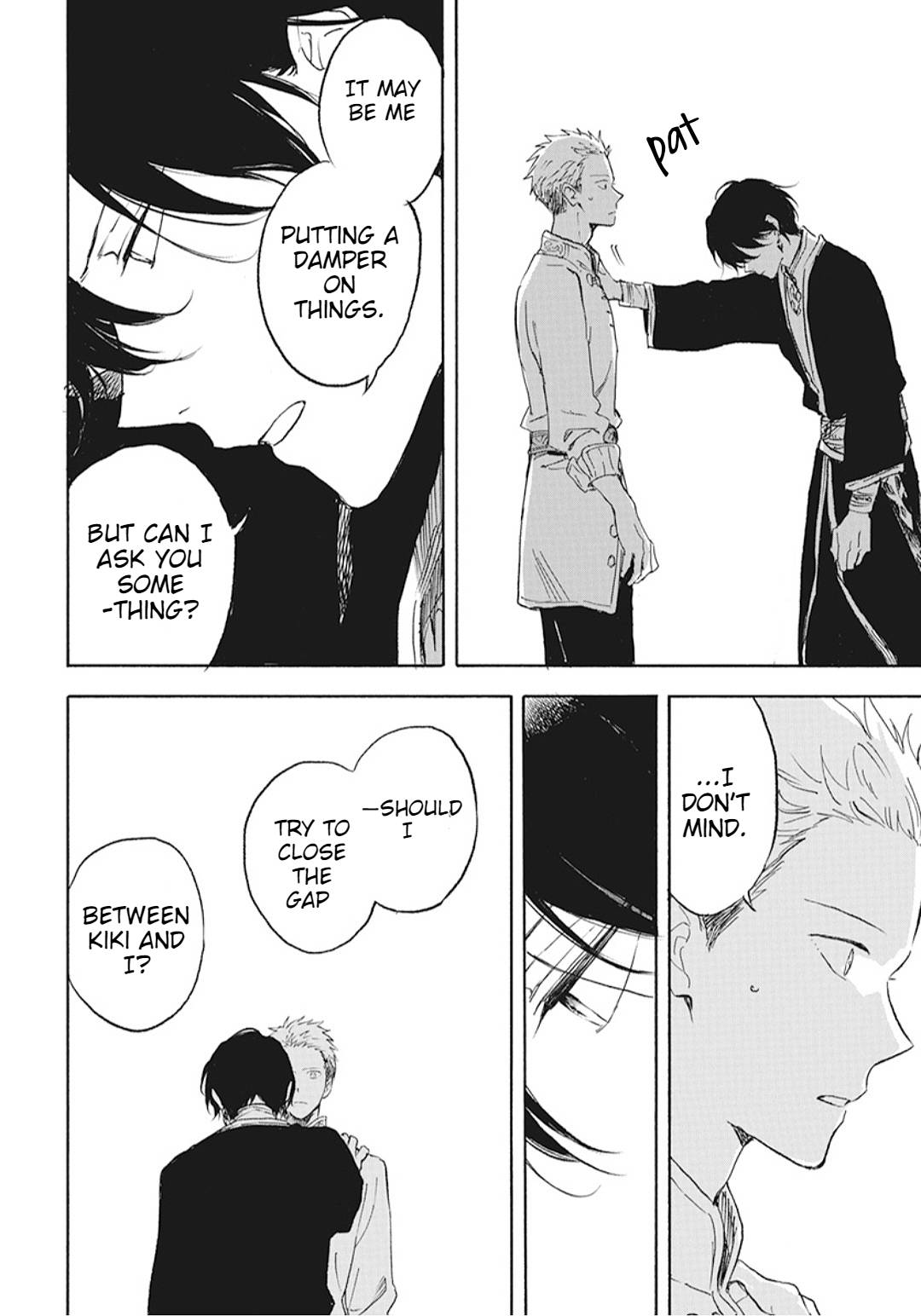 Akagami no Shirayukihime chapter 127.6 page 10