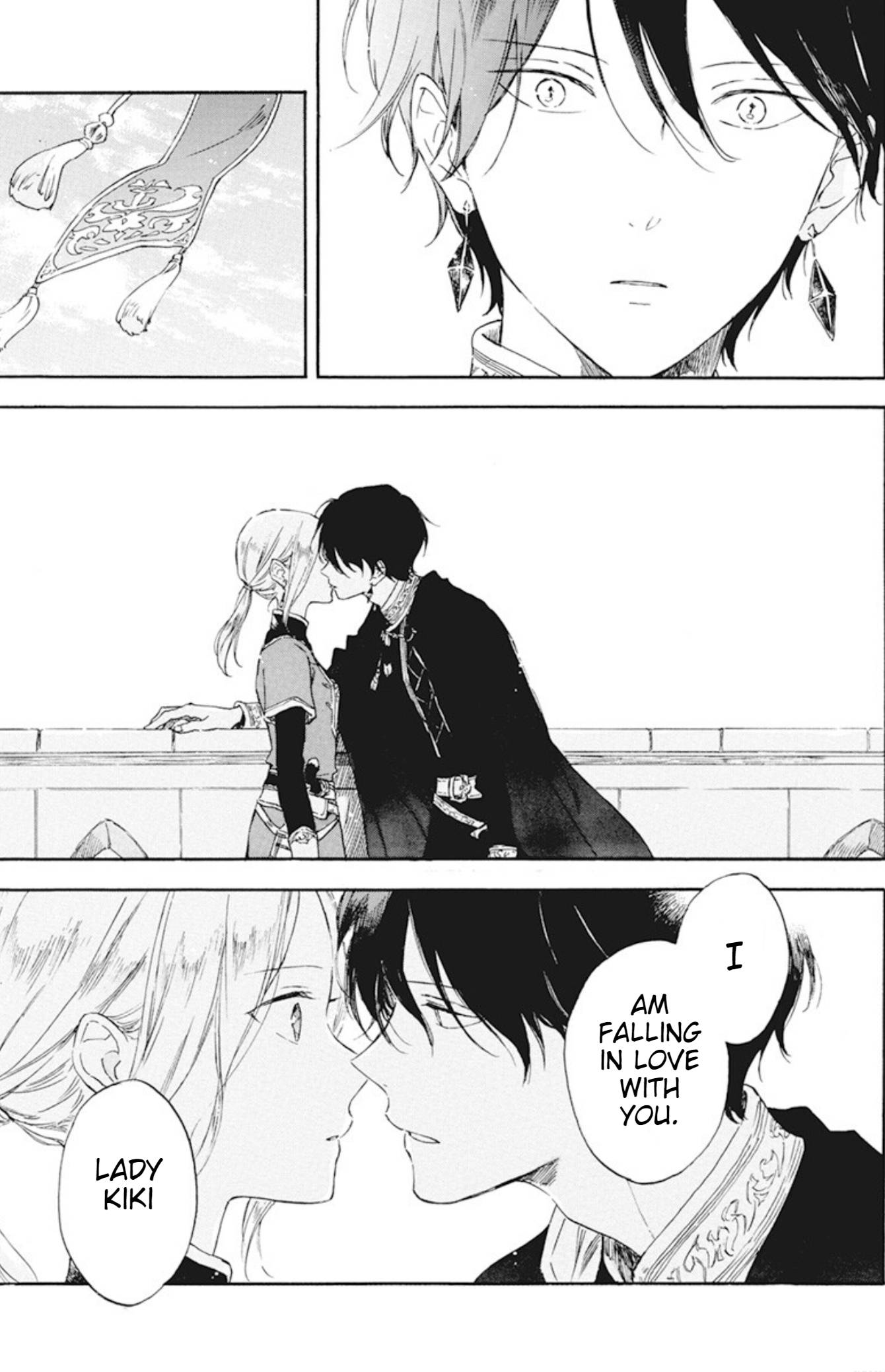 Akagami no Shirayukihime chapter 127.7 page 12