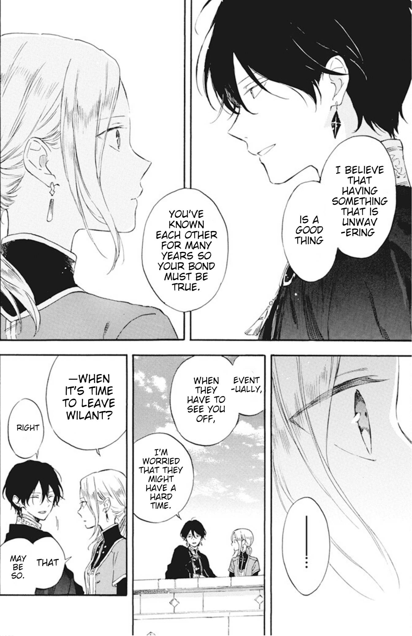 Akagami no Shirayukihime chapter 127.7 page 9