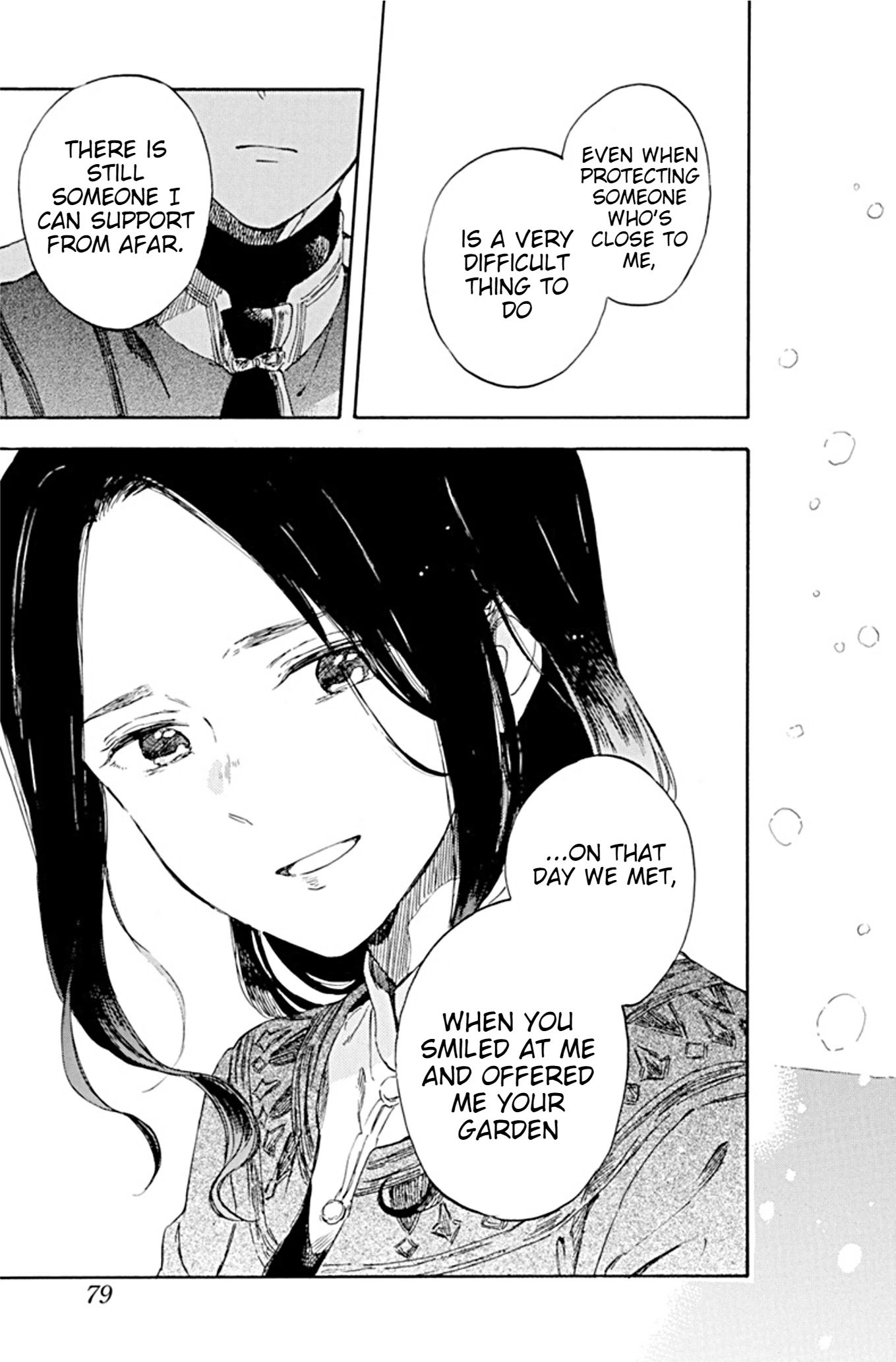 Akagami no Shirayukihime chapter 127 page 17