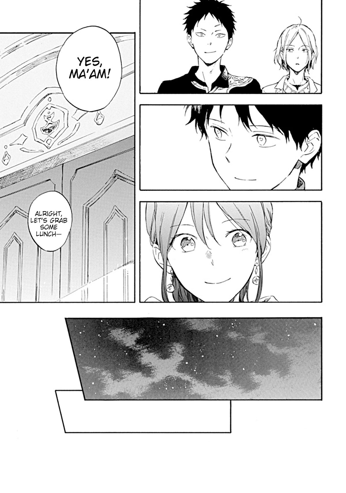 Akagami no Shirayukihime chapter 127 page 29