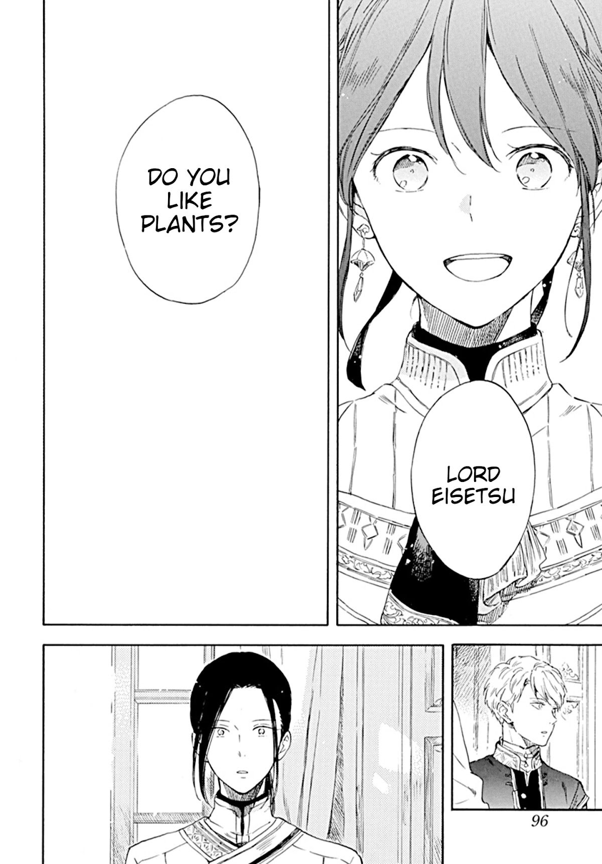 Akagami no Shirayukihime chapter 127 page 34