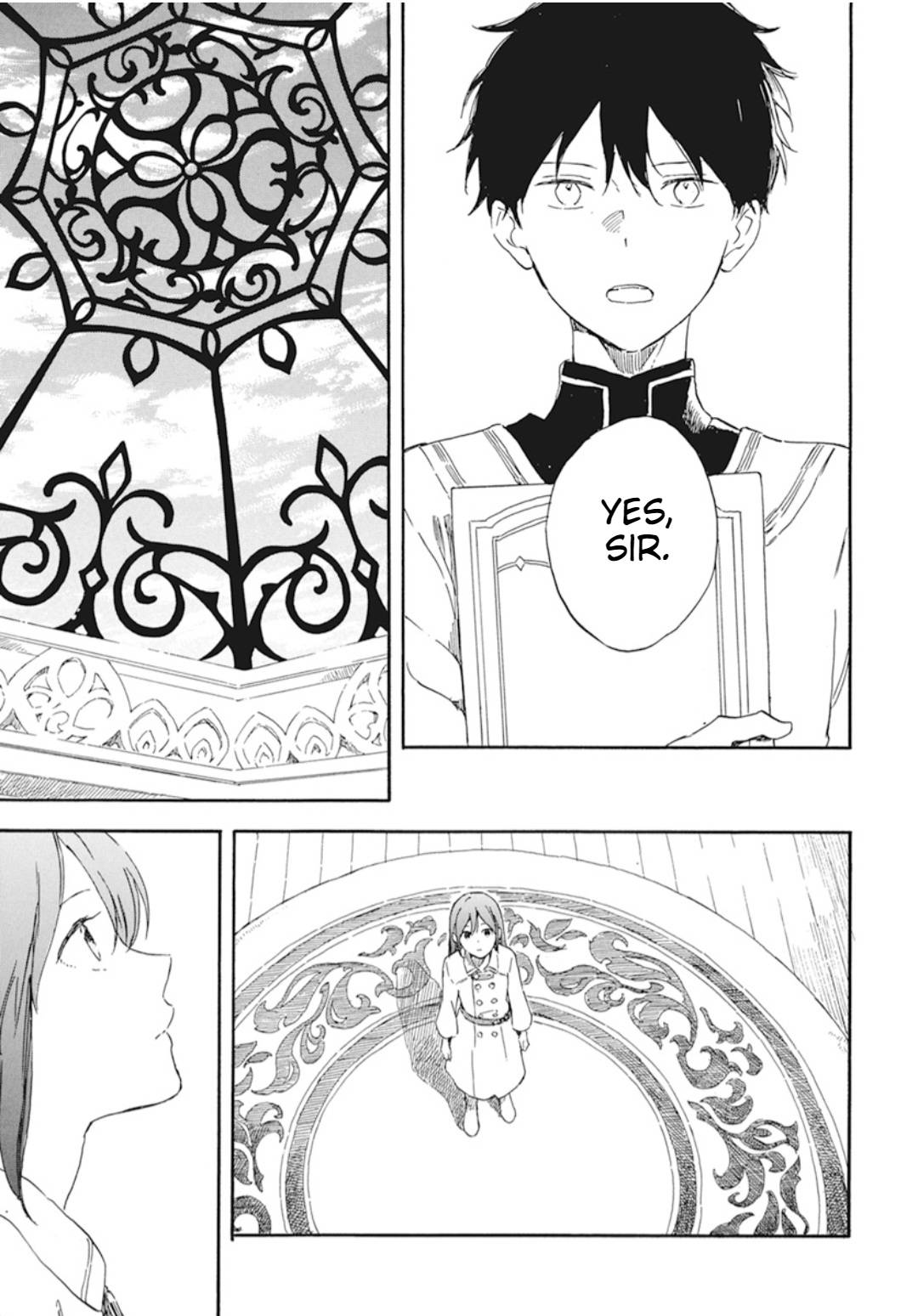 Akagami no Shirayukihime chapter 128 page 15