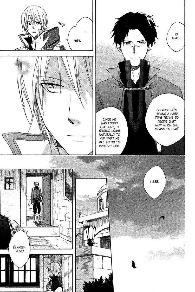 Akagami no Shirayukihime chapter 13 page 18