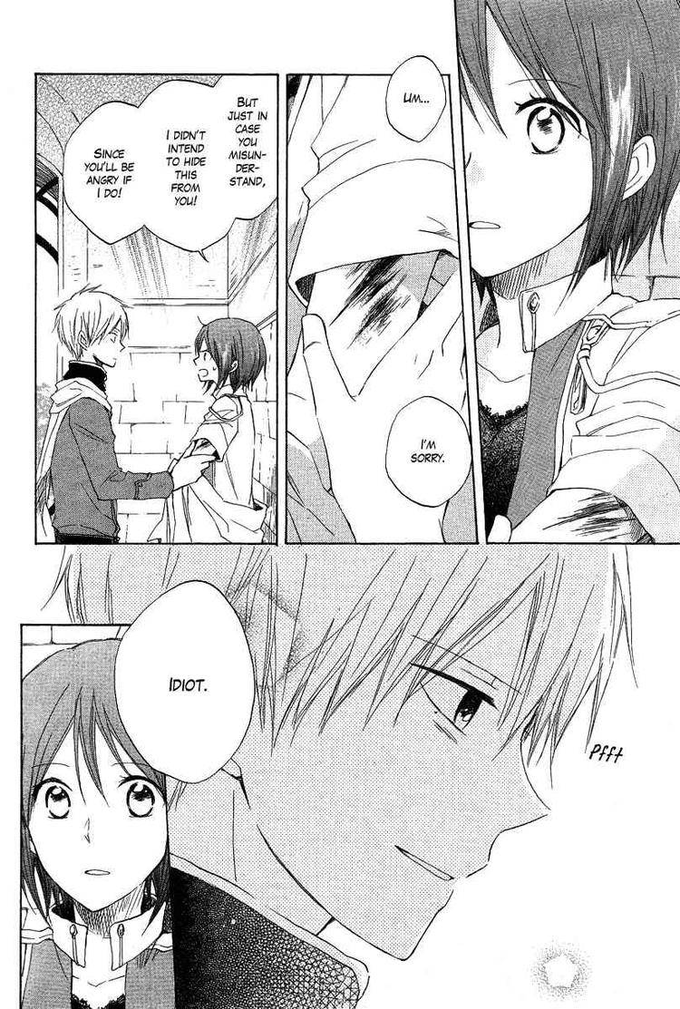 Akagami no Shirayukihime chapter 13 page 21