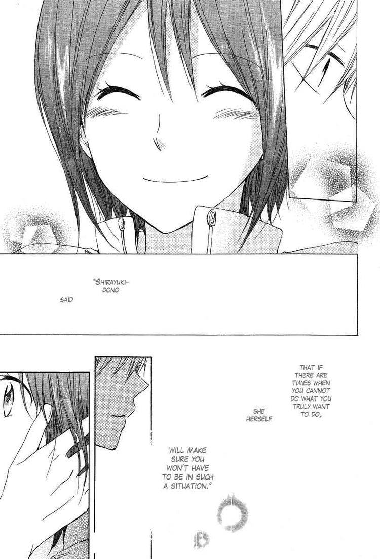 Akagami no Shirayukihime chapter 13 page 22