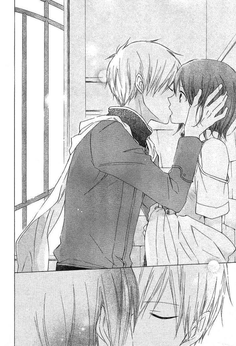 Akagami no Shirayukihime chapter 13 page 23