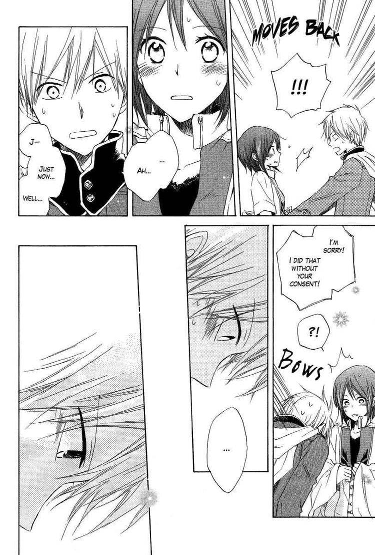 Akagami no Shirayukihime chapter 13 page 25