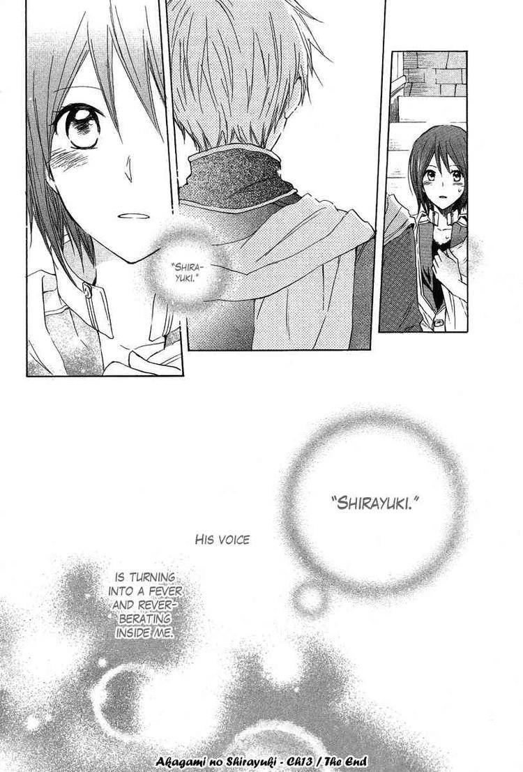 Akagami no Shirayukihime chapter 13 page 29