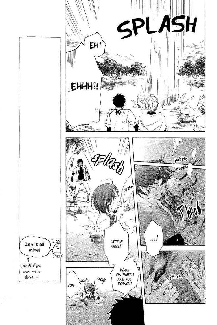 Akagami no Shirayukihime chapter 13 page 4