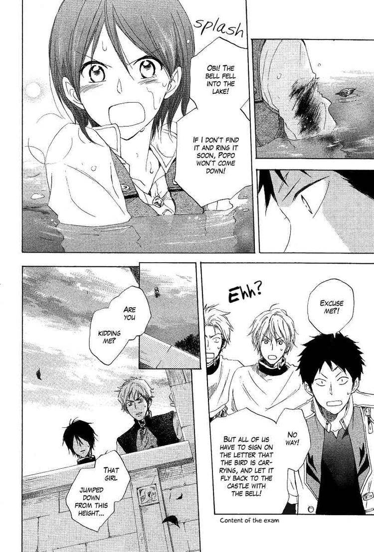 Akagami no Shirayukihime chapter 13 page 5