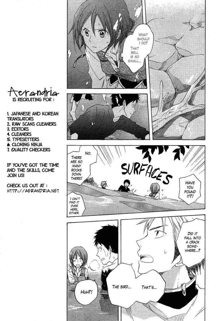 Akagami no Shirayukihime chapter 13 page 8