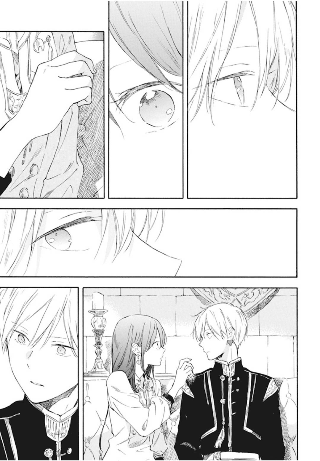 Akagami no Shirayukihime chapter 130 page 18
