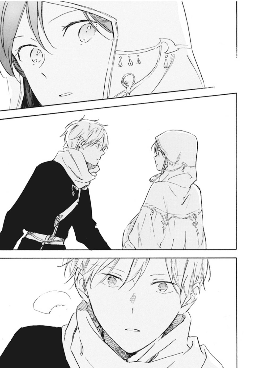 Akagami no Shirayukihime chapter 131 page 19