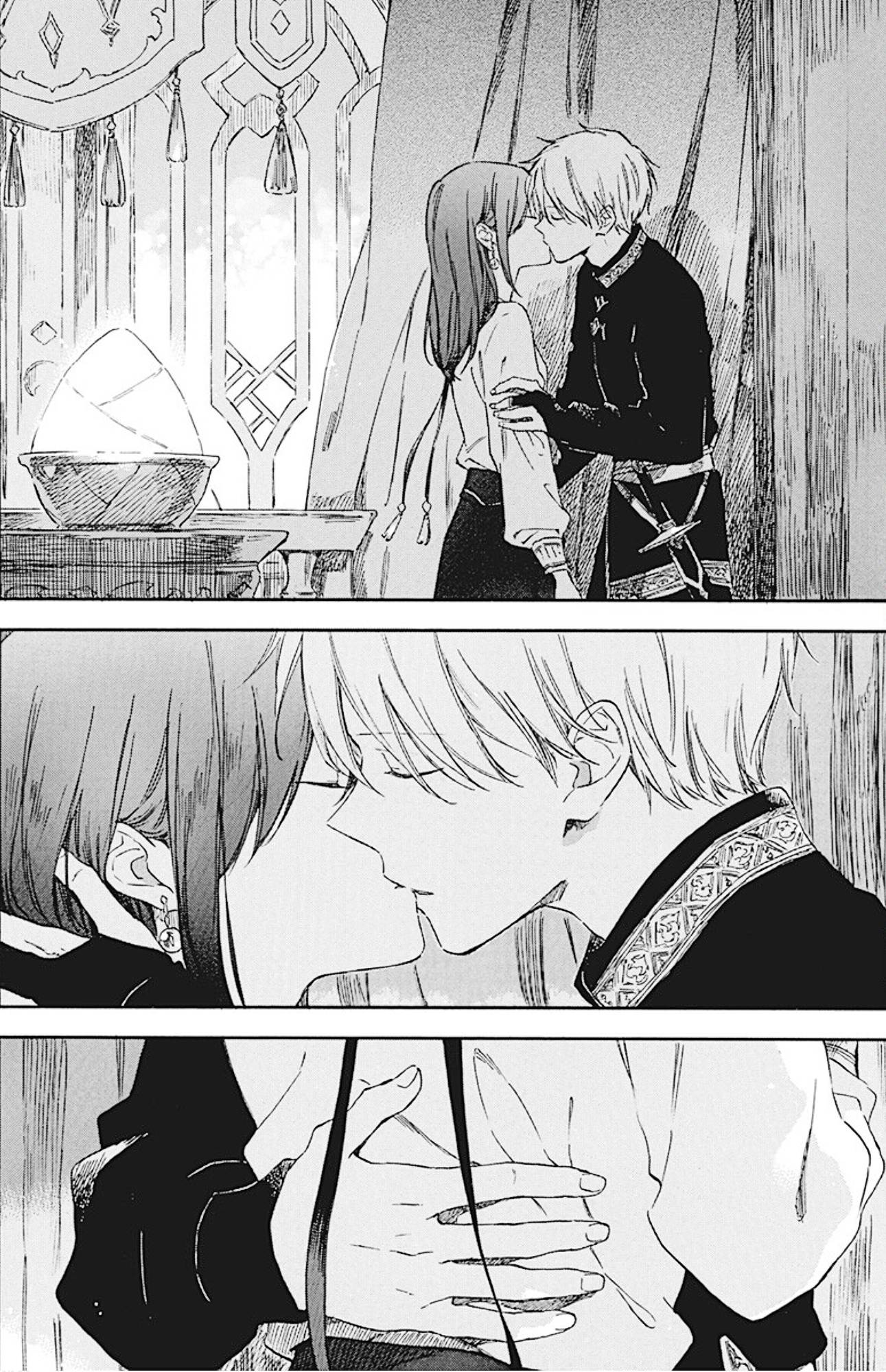 Akagami no Shirayukihime chapter 132 page 11