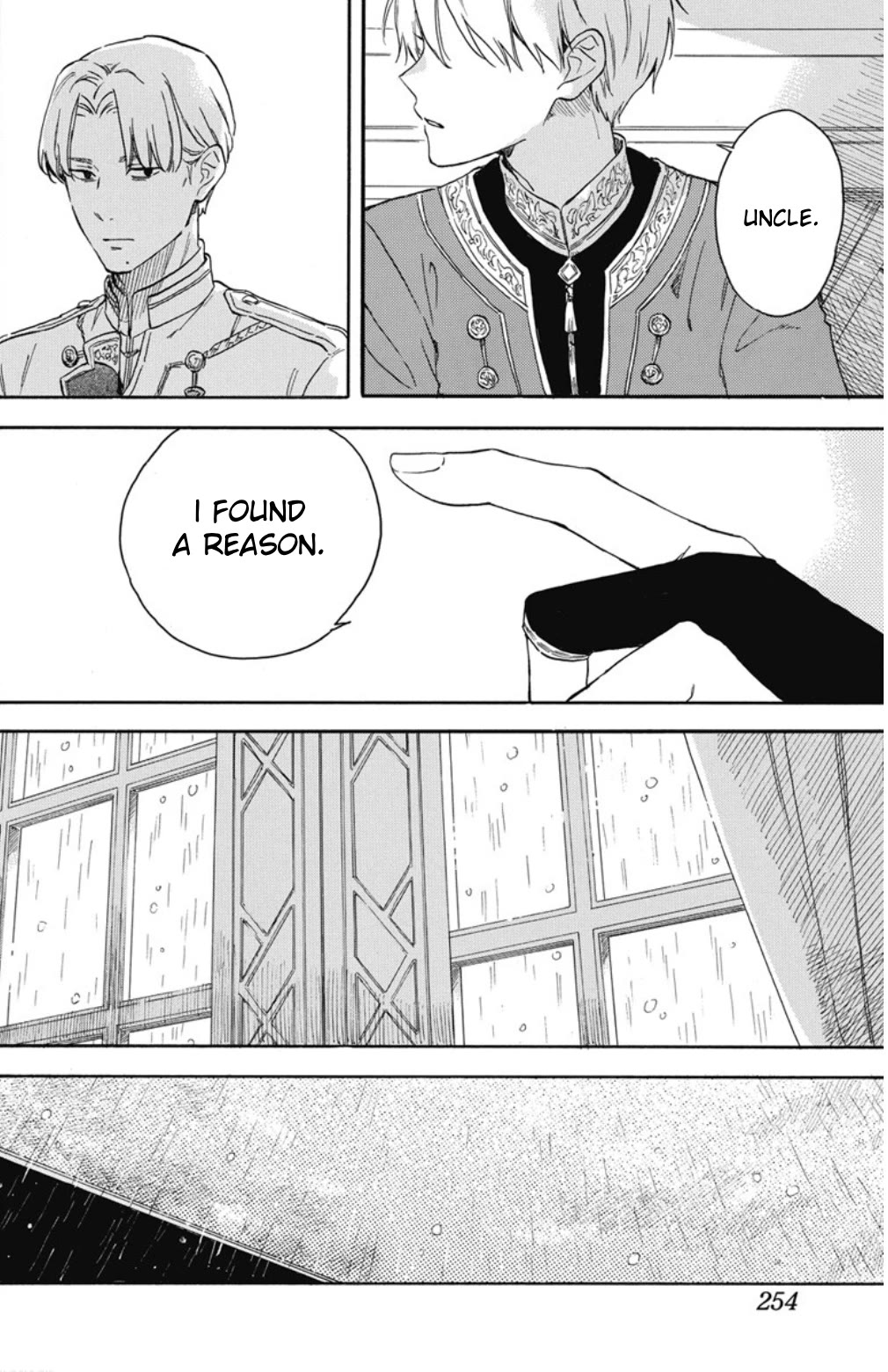 Akagami no Shirayukihime chapter 135 page 12